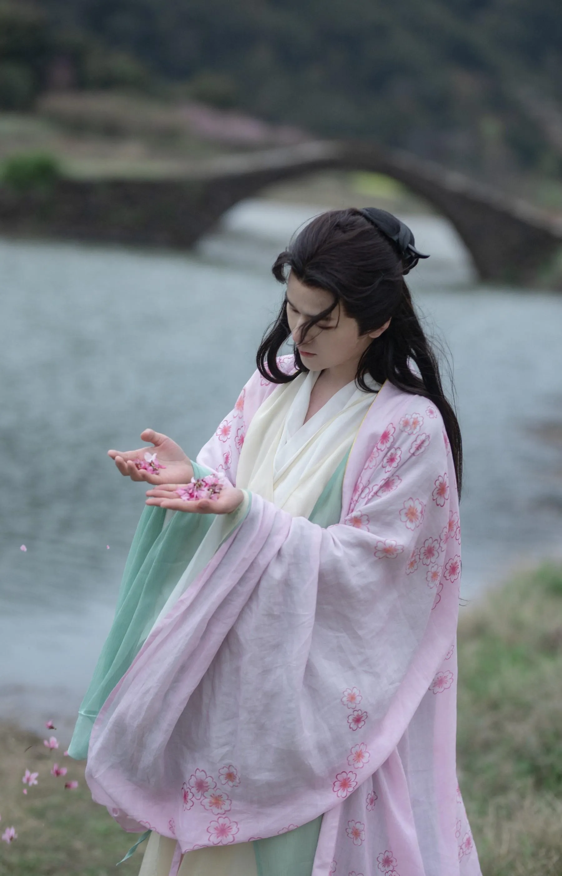 [艺图语] 2022.06.01 桃花仙人 李宇轩Yashon [23P]插图2